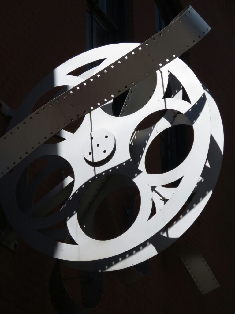rouleau de film