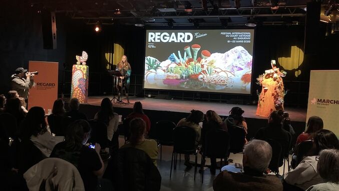 festival REGARD 2026